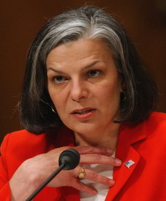 Dr. Julie Gerberding