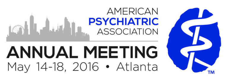 May 2016: The State of Psychiatry — Child Psychiatrists at APA Meeting 