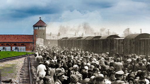 Time to Atone for the Holocaust